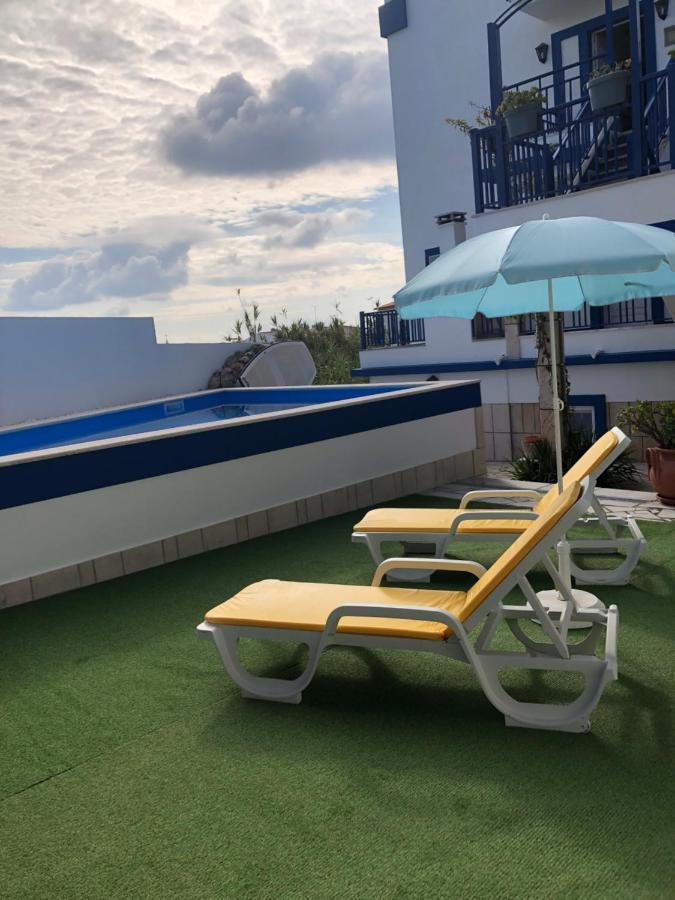 Villa Praia 圣马蒂纽·杜·波特 外观 照片