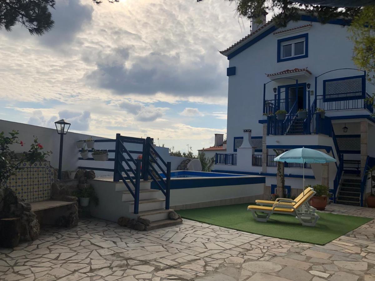 Villa Praia 圣马蒂纽·杜·波特 外观 照片