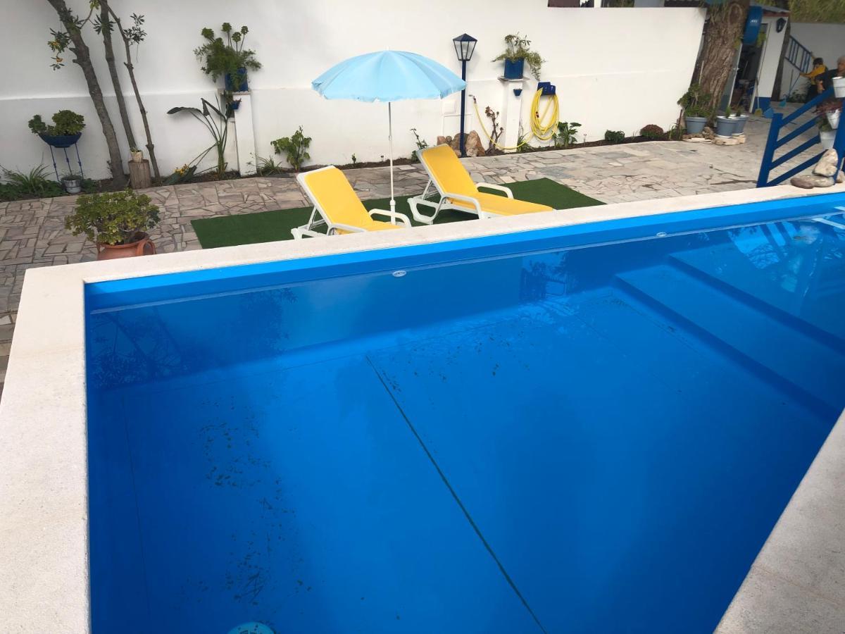 Villa Praia 圣马蒂纽·杜·波特 外观 照片