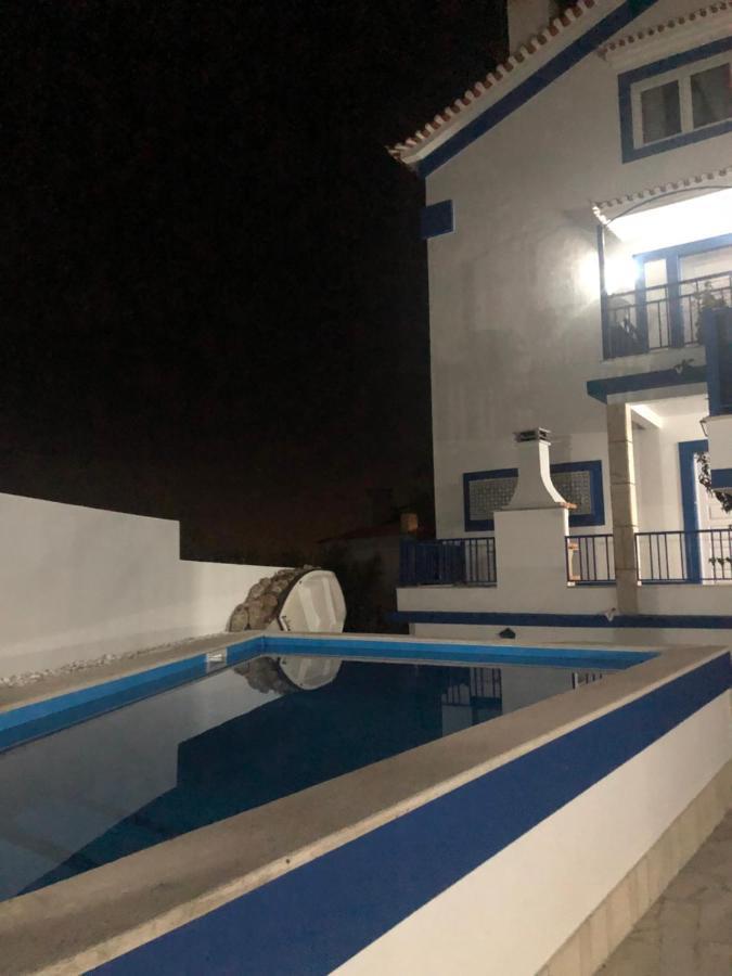 Villa Praia 圣马蒂纽·杜·波特 外观 照片