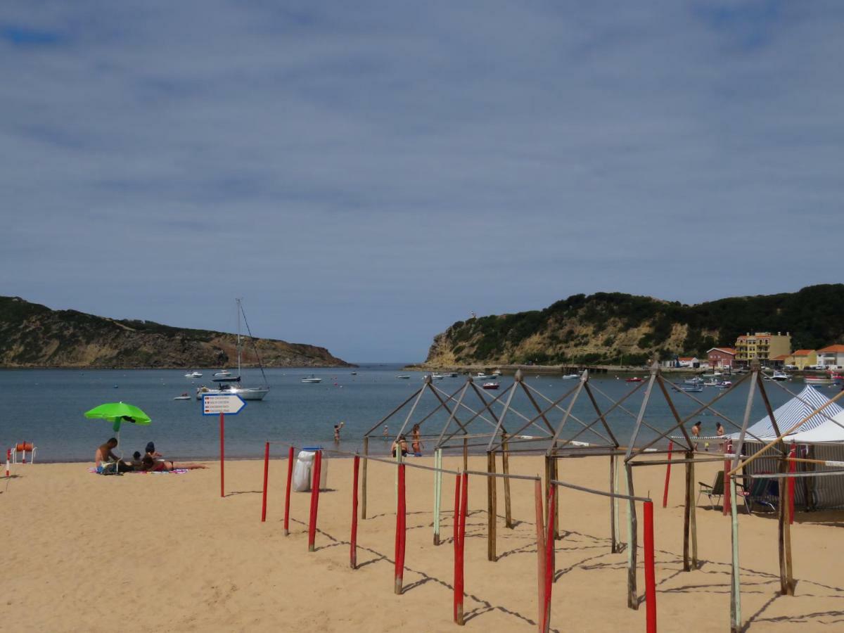 Villa Praia 圣马蒂纽·杜·波特 外观 照片
